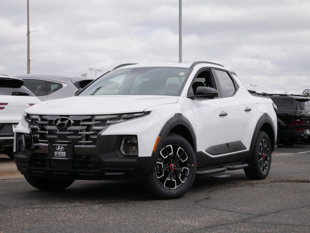 2024 Hyundai Santa Cruz XRT