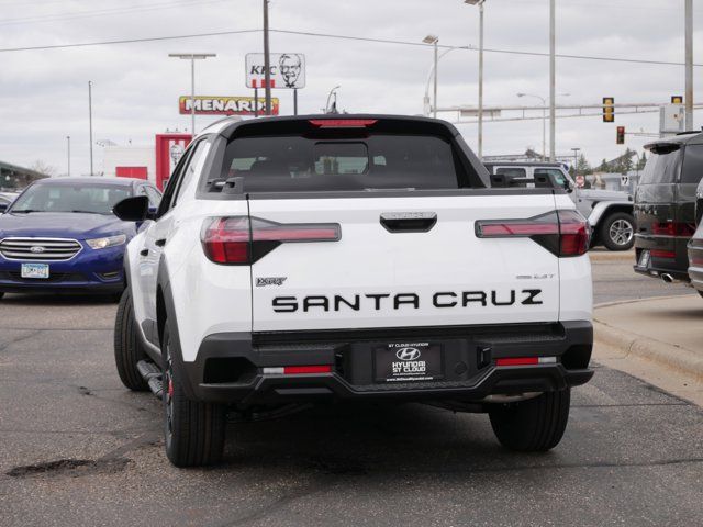 2024 Hyundai Santa Cruz XRT