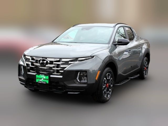 2024 Hyundai Santa Cruz XRT