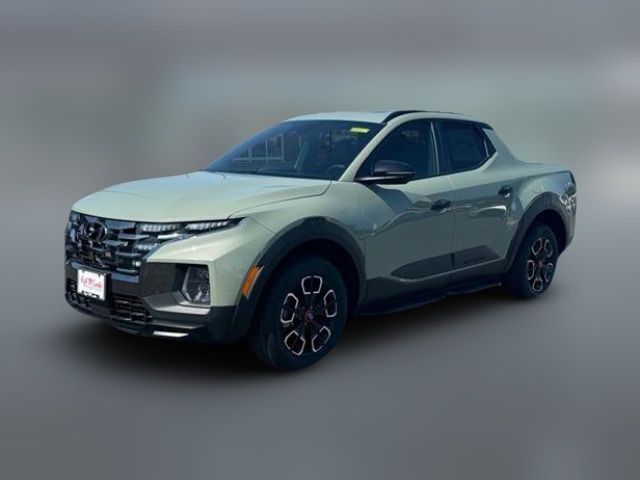 2024 Hyundai Santa Cruz XRT