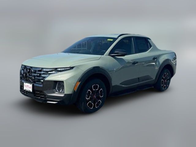 2024 Hyundai Santa Cruz XRT