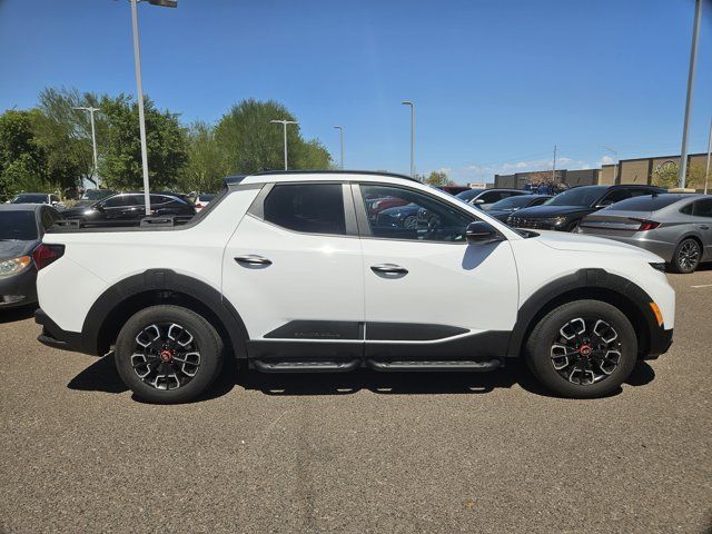 2024 Hyundai Santa Cruz XRT