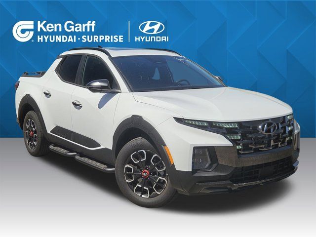 2024 Hyundai Santa Cruz XRT