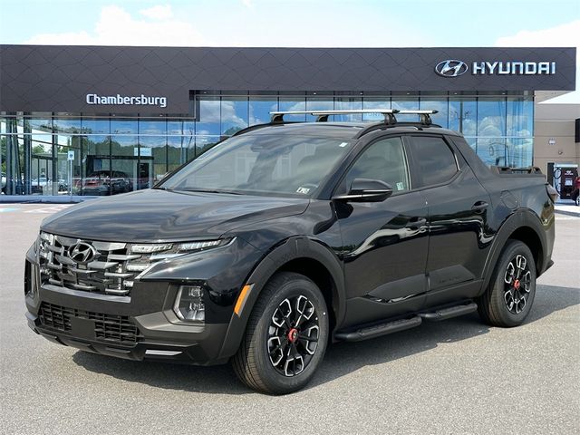 2024 Hyundai Santa Cruz XRT