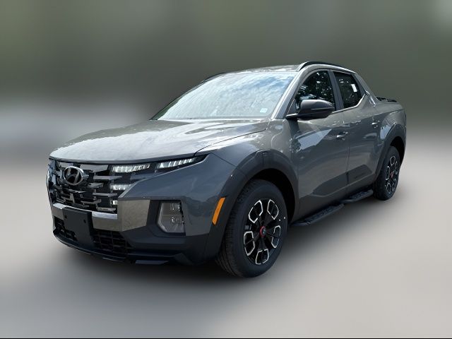 2024 Hyundai Santa Cruz XRT