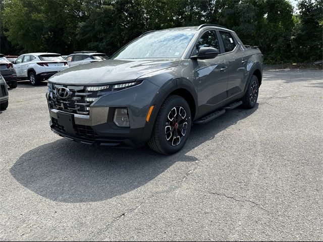 2024 Hyundai Santa Cruz XRT