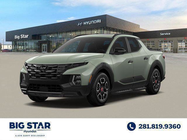 2024 Hyundai Santa Cruz XRT