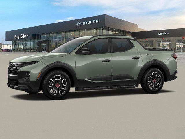 2024 Hyundai Santa Cruz XRT