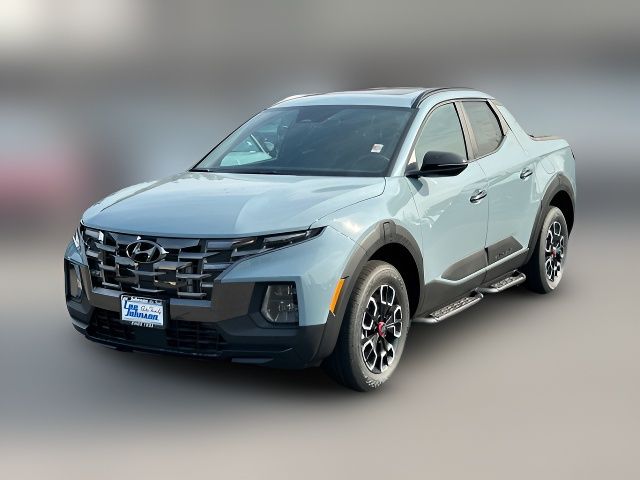 2024 Hyundai Santa Cruz XRT