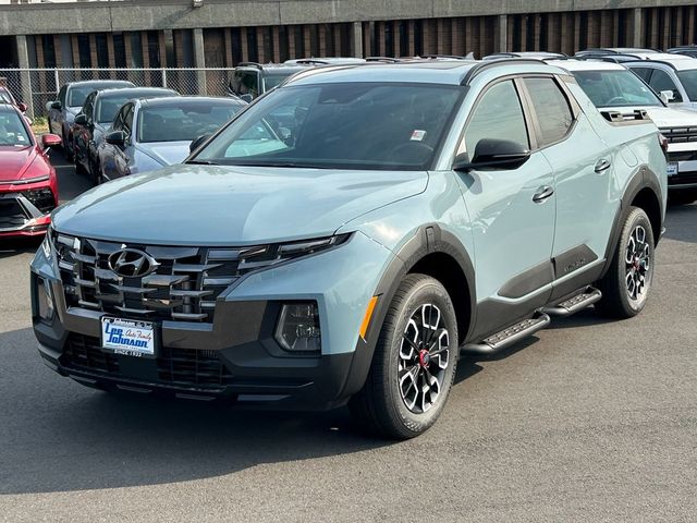 2024 Hyundai Santa Cruz XRT