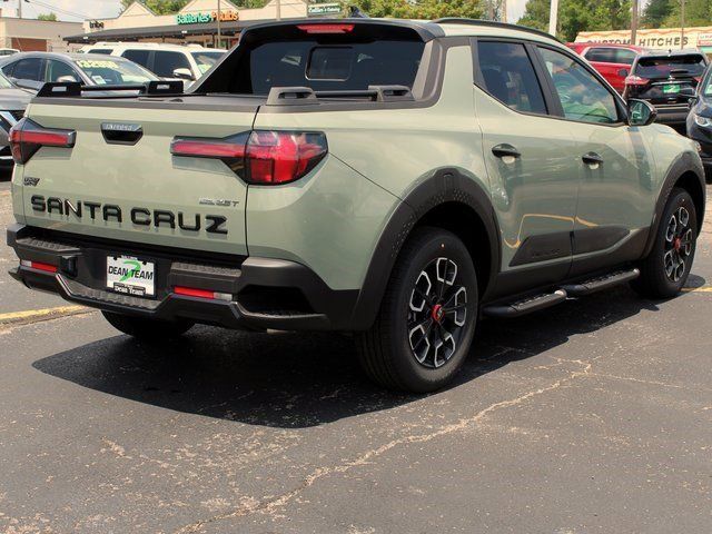 2024 Hyundai Santa Cruz XRT