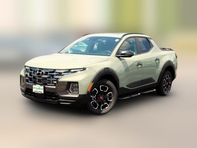 2024 Hyundai Santa Cruz XRT