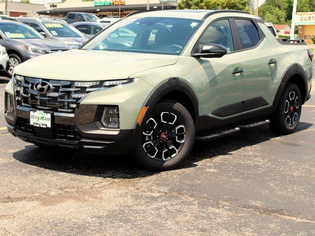 2024 Hyundai Santa Cruz XRT