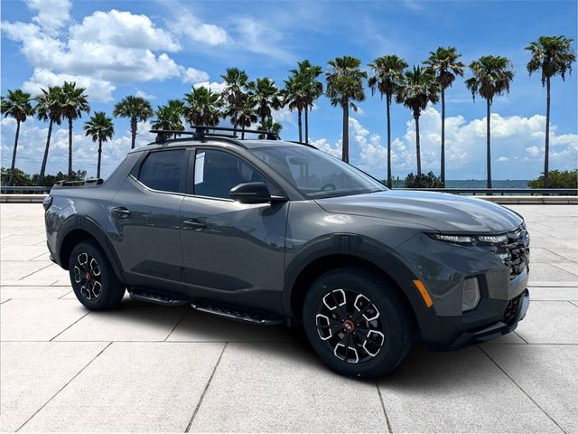 2024 Hyundai Santa Cruz XRT