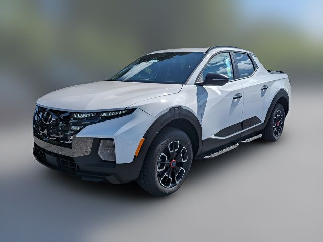 2024 Hyundai Santa Cruz XRT