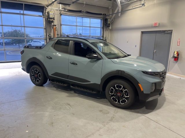 2024 Hyundai Santa Cruz XRT