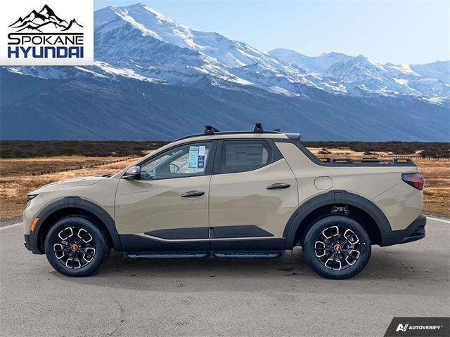 2024 Hyundai Santa Cruz XRT