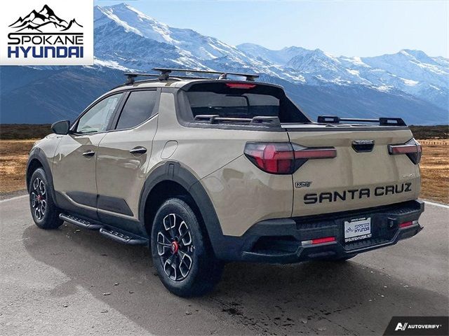 2024 Hyundai Santa Cruz XRT