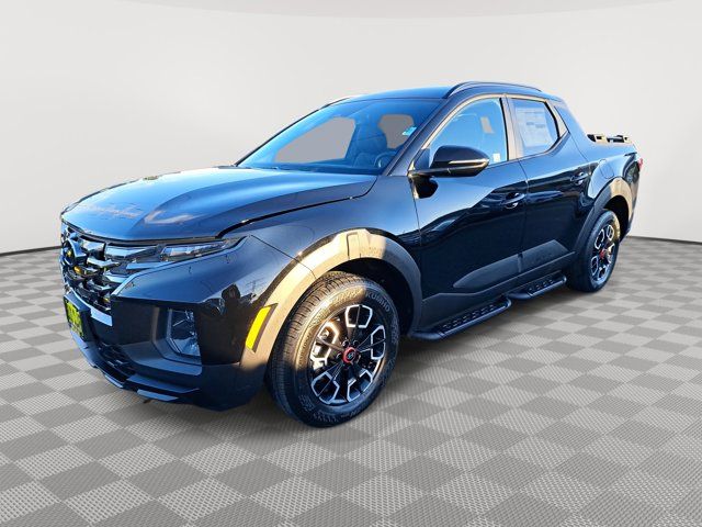 2024 Hyundai Santa Cruz XRT