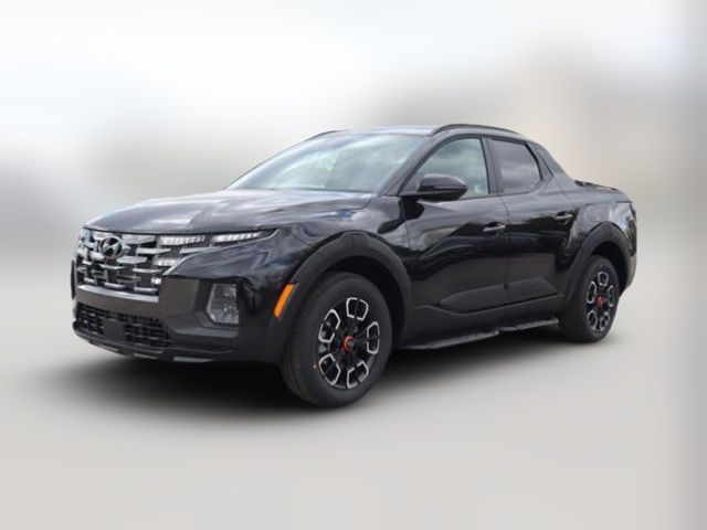 2024 Hyundai Santa Cruz XRT