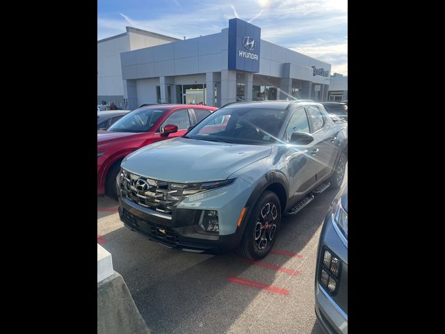 2024 Hyundai Santa Cruz XRT