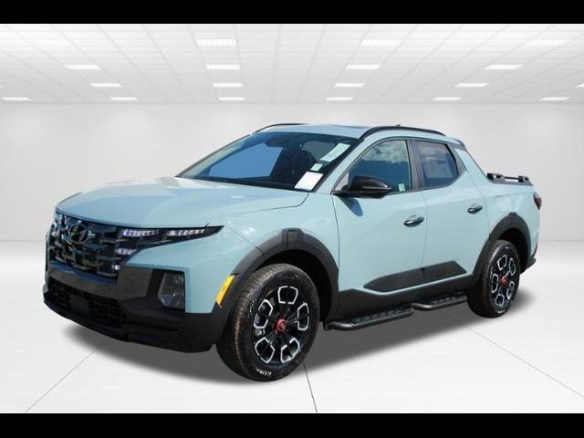 2024 Hyundai Santa Cruz XRT