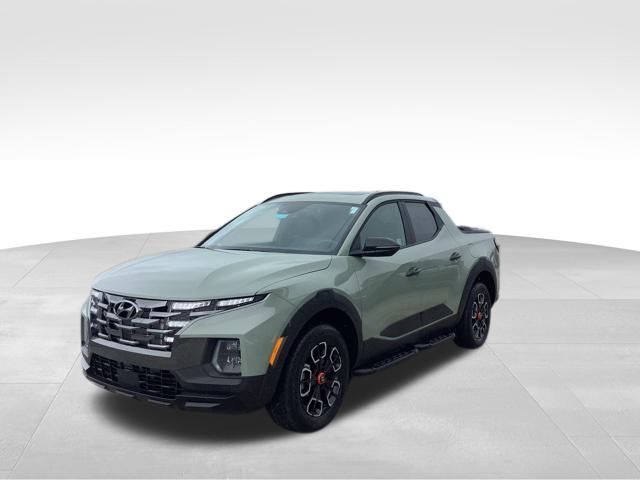 2024 Hyundai Santa Cruz XRT