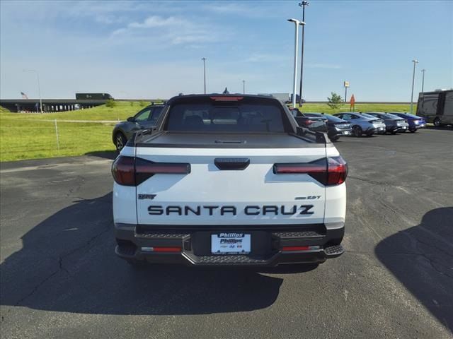 2024 Hyundai Santa Cruz XRT