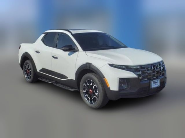 2024 Hyundai Santa Cruz XRT