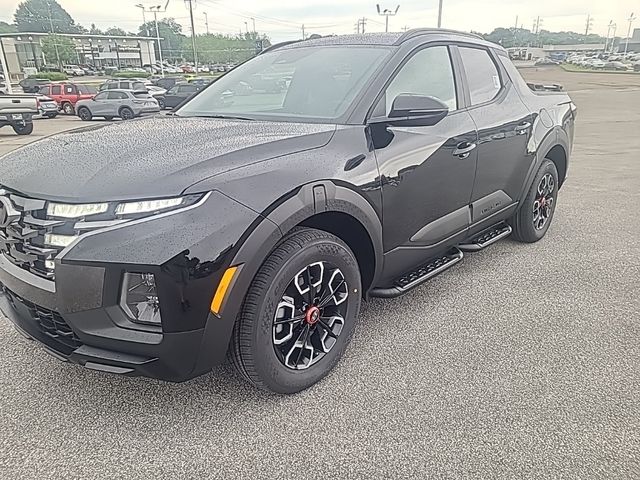 2024 Hyundai Santa Cruz XRT