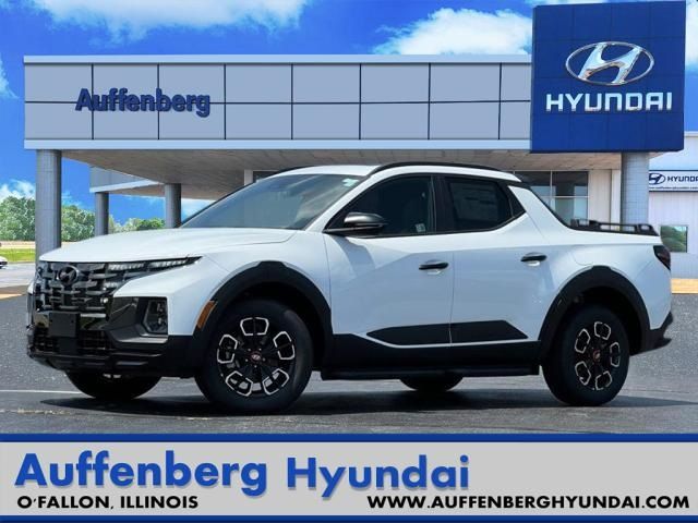 2024 Hyundai Santa Cruz XRT