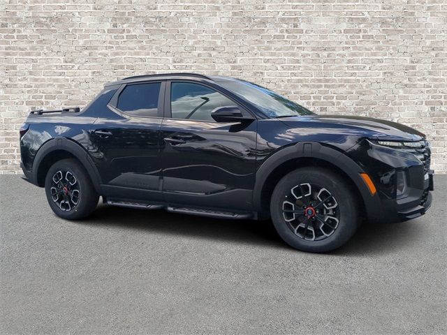 2024 Hyundai Santa Cruz XRT