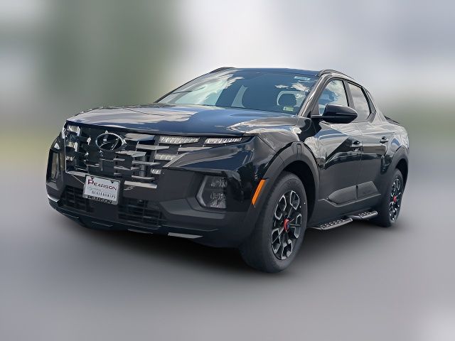 2024 Hyundai Santa Cruz XRT