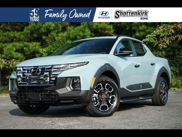 2024 Hyundai Santa Cruz XRT