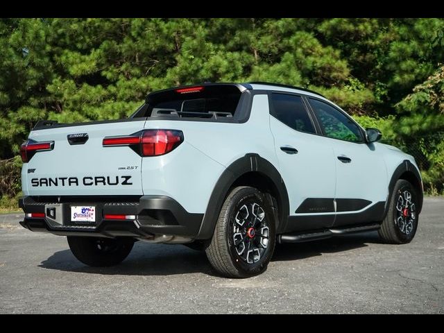 2024 Hyundai Santa Cruz XRT