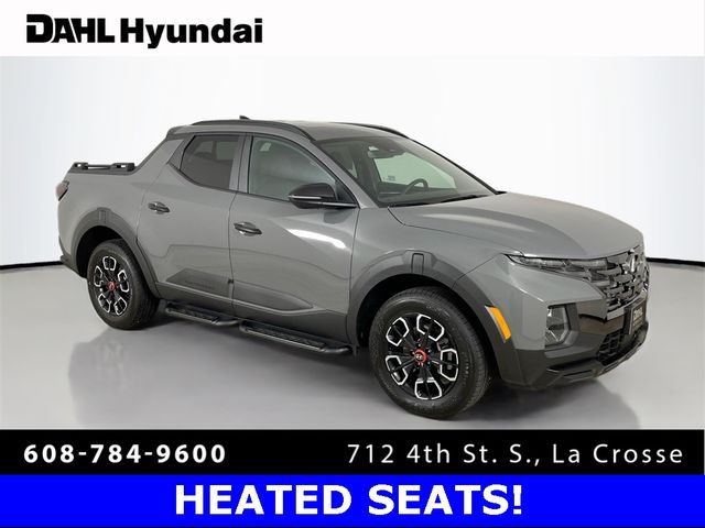 2024 Hyundai Santa Cruz XRT