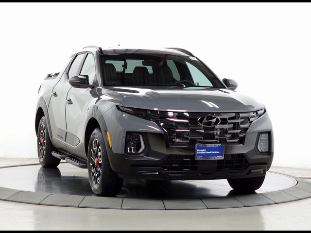 2024 Hyundai Santa Cruz XRT