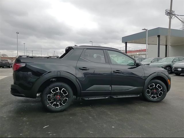 2024 Hyundai Santa Cruz XRT