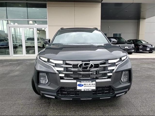 2024 Hyundai Santa Cruz XRT