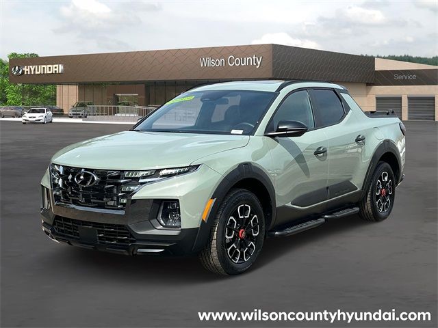 2024 Hyundai Santa Cruz XRT