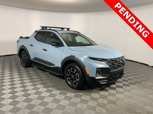 2024 Hyundai Santa Cruz XRT