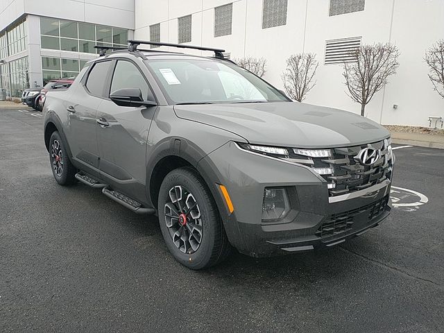 2024 Hyundai Santa Cruz XRT