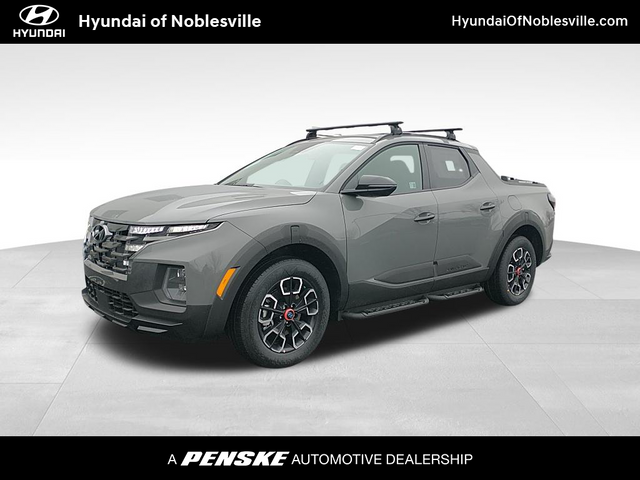 2024 Hyundai Santa Cruz XRT