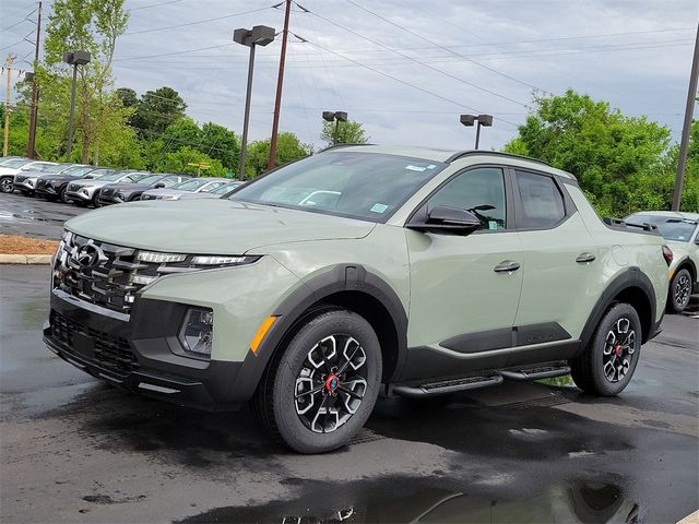 2024 Hyundai Santa Cruz XRT