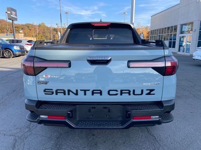 2024 Hyundai Santa Cruz XRT