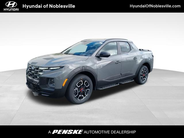 2024 Hyundai Santa Cruz XRT