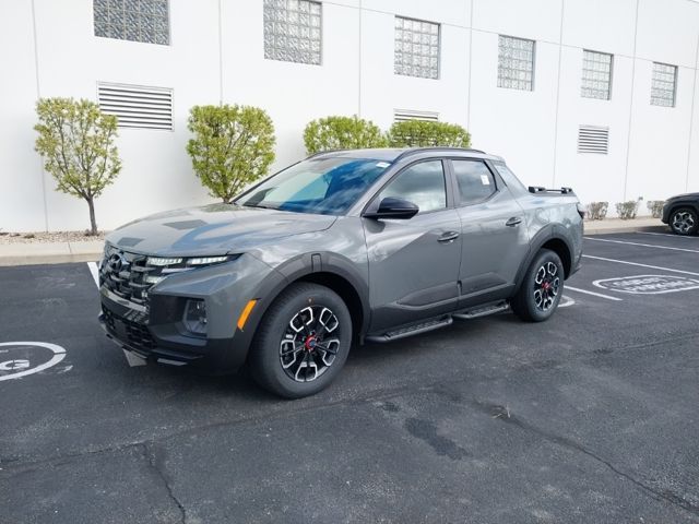 2024 Hyundai Santa Cruz XRT