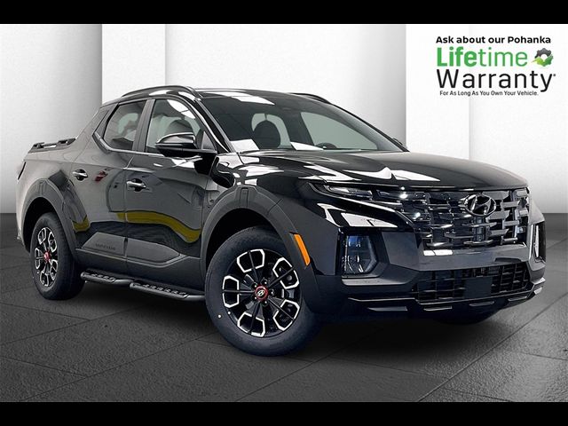 2024 Hyundai Santa Cruz XRT