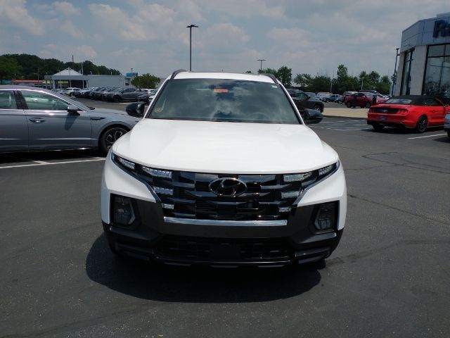 2024 Hyundai Santa Cruz XRT