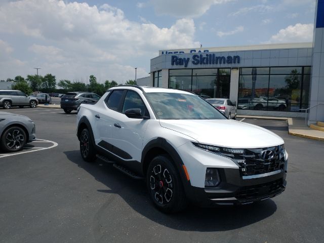 2024 Hyundai Santa Cruz XRT